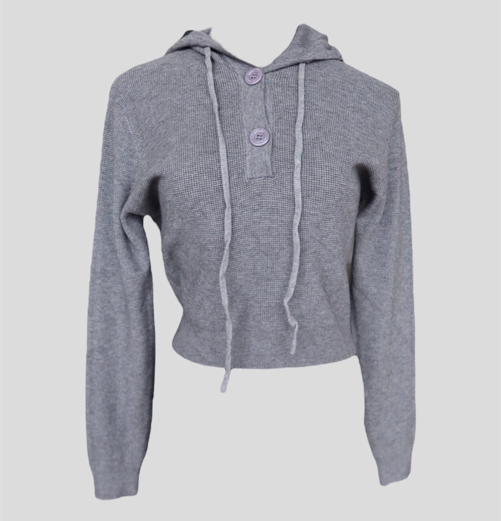 Suéter con gorra BODEGA