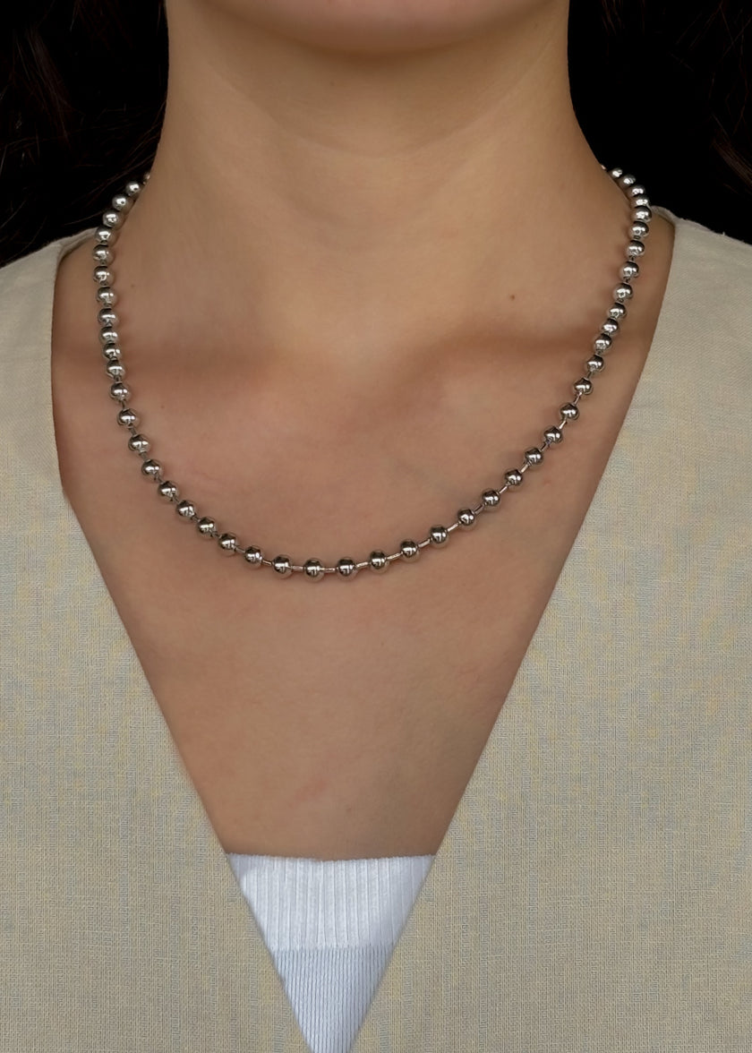 Gargantilla balines minis