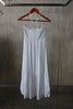 Vestido strapless