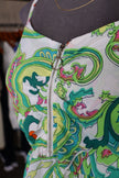 Vestido estampado