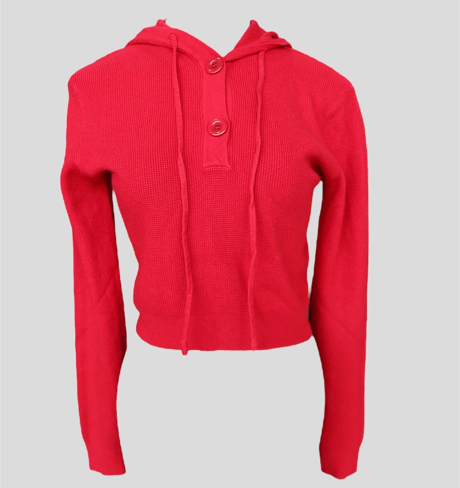 Suéter con gorra BODEGA