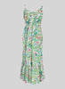 Vestido estampado
