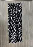Pantalon zebra