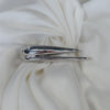 Anillo chunky en punta