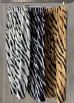 Pantalon zebra
