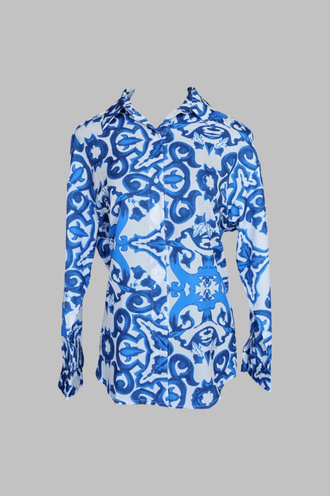 Blusa estampada