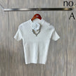Playera corazón con flor