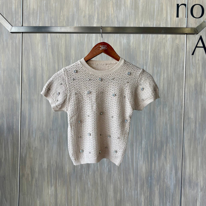 Top de punto con aplicaciones