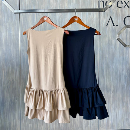 Vestido globo