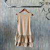 Vestido globo