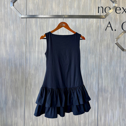 Vestido globo