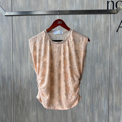 Blusa encaje