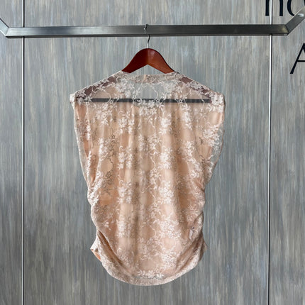Blusa encaje