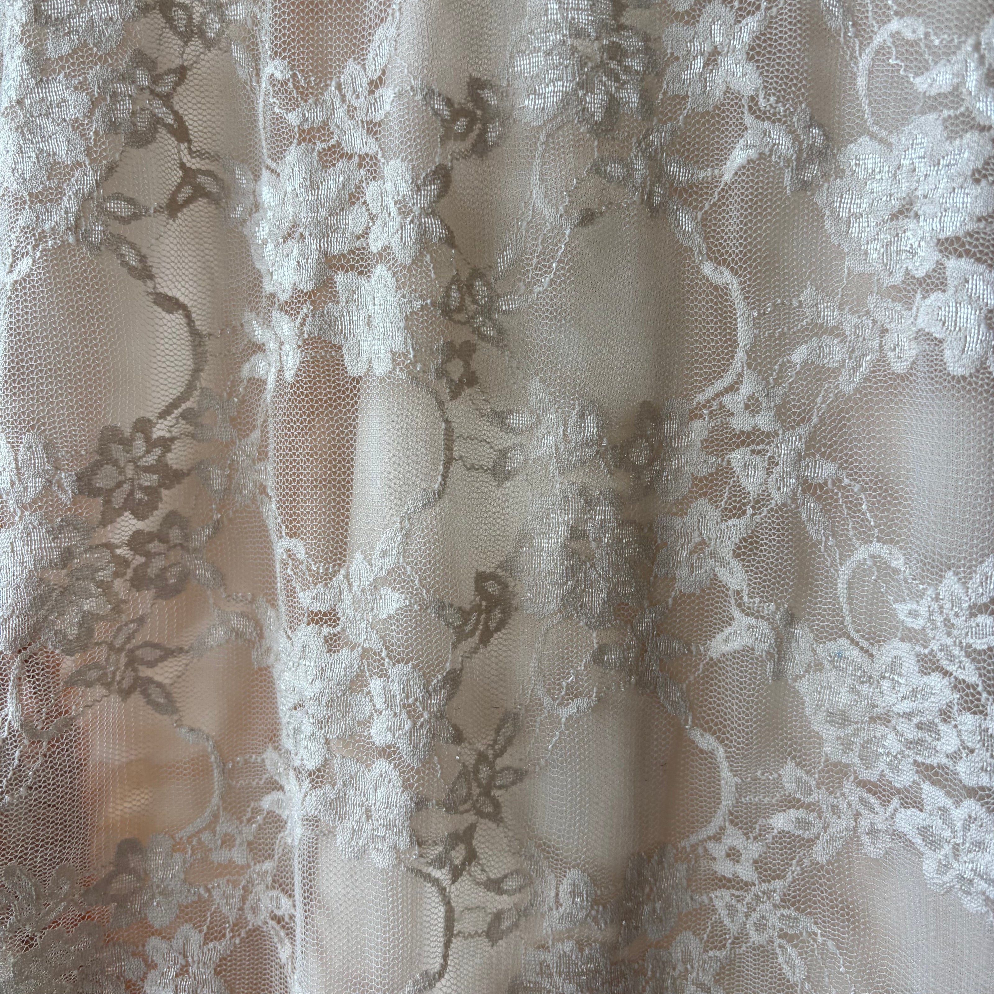 Blusa encaje