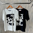 Playera vaca