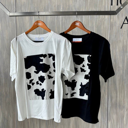Playera vaca