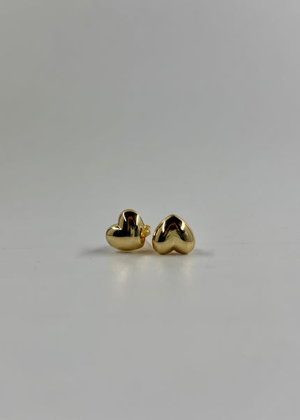 Arete globito corazón