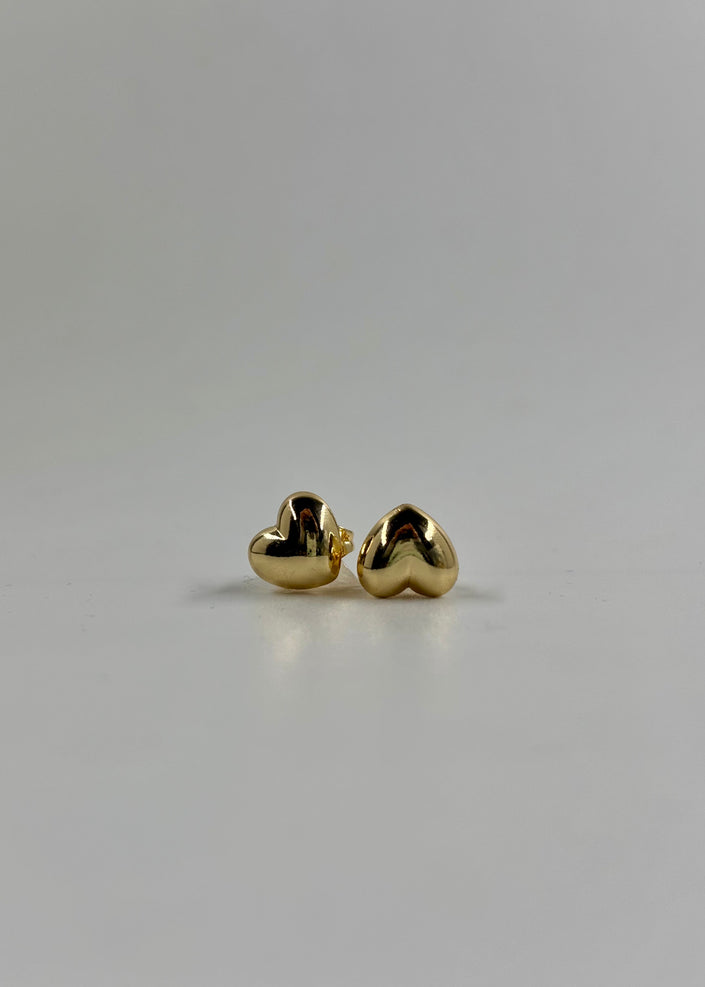 Arete globito corazón