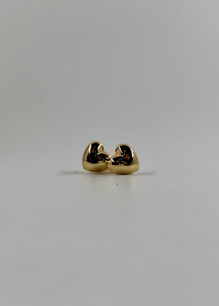 Arete globito corazón