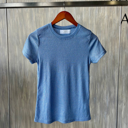 Playera brillos
