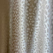 Falda larga print