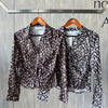 Blusa animal print