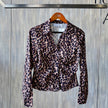 Blusa animal print