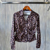 Blusa animal print