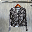 Blusa animal print