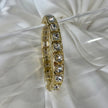 Brazalete con brillos