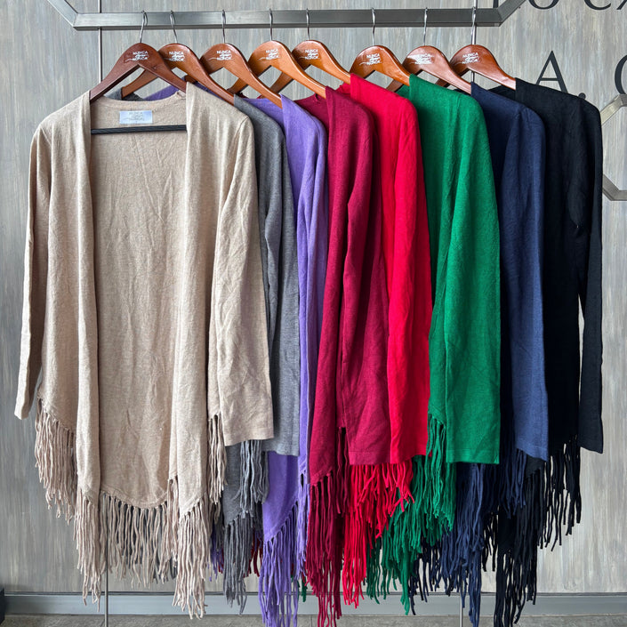Suéter Boho