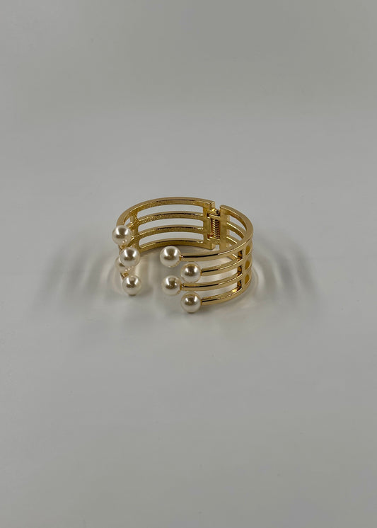Brazalete perlas