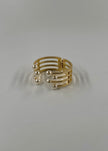 Brazalete perlas