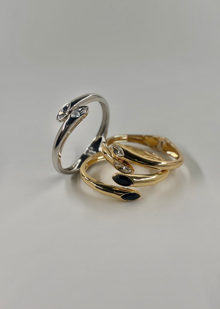 Brazalete entrecruzado
