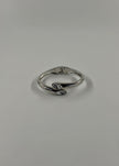 Brazalete entrecruzado