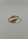 Brazalete entrecruzado