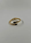 Brazalete entrecruzado