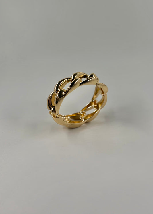 Brazalete trenzado