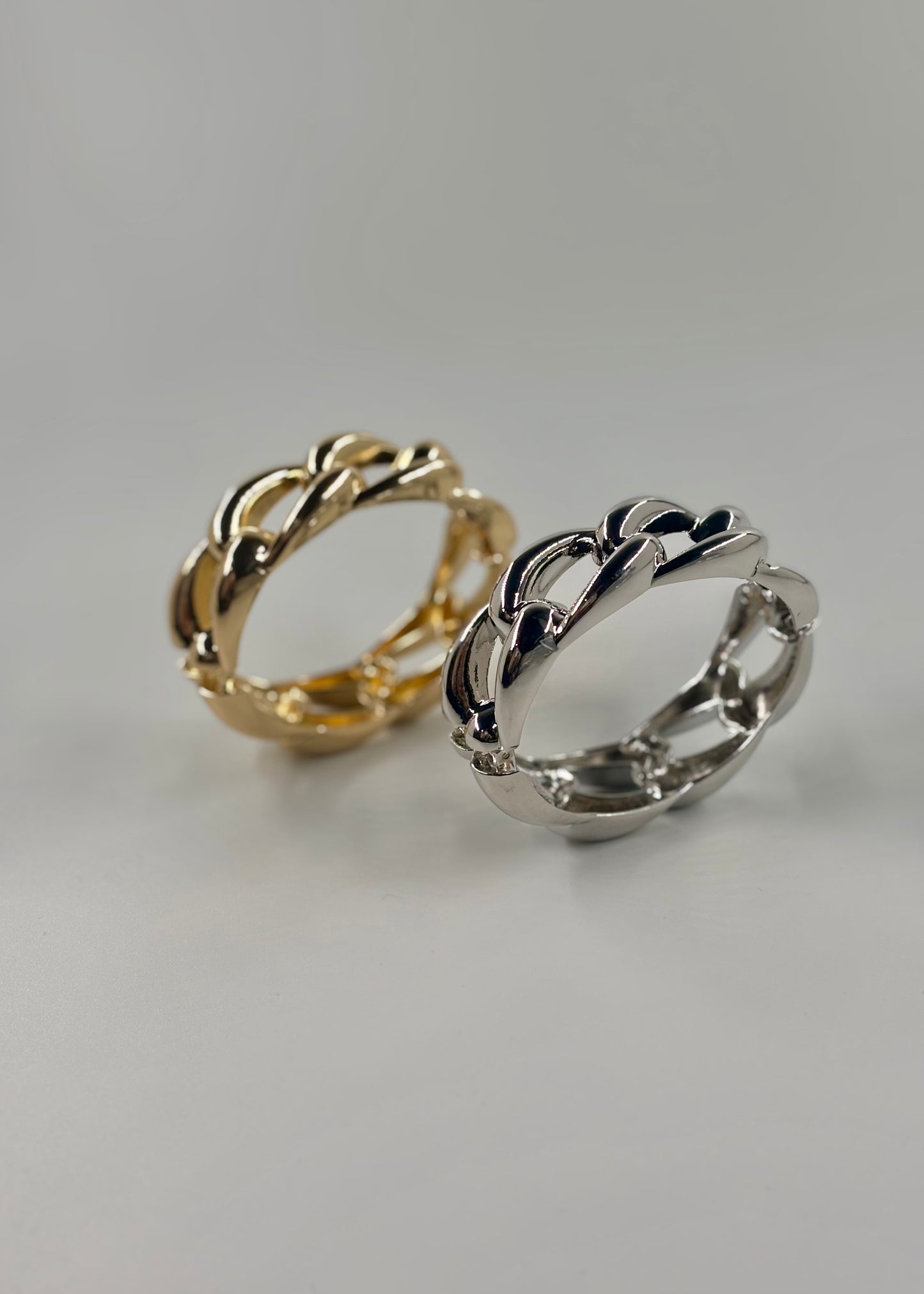 Brazalete trenzado