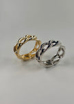 Brazalete trenzado