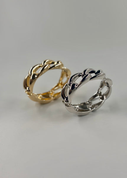 Brazalete trenzado