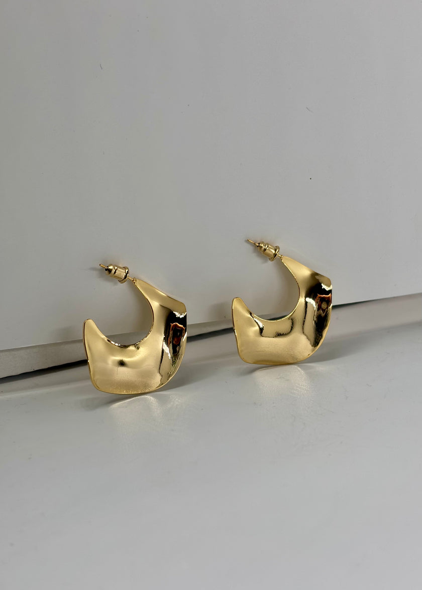 Arete gota plana irregular