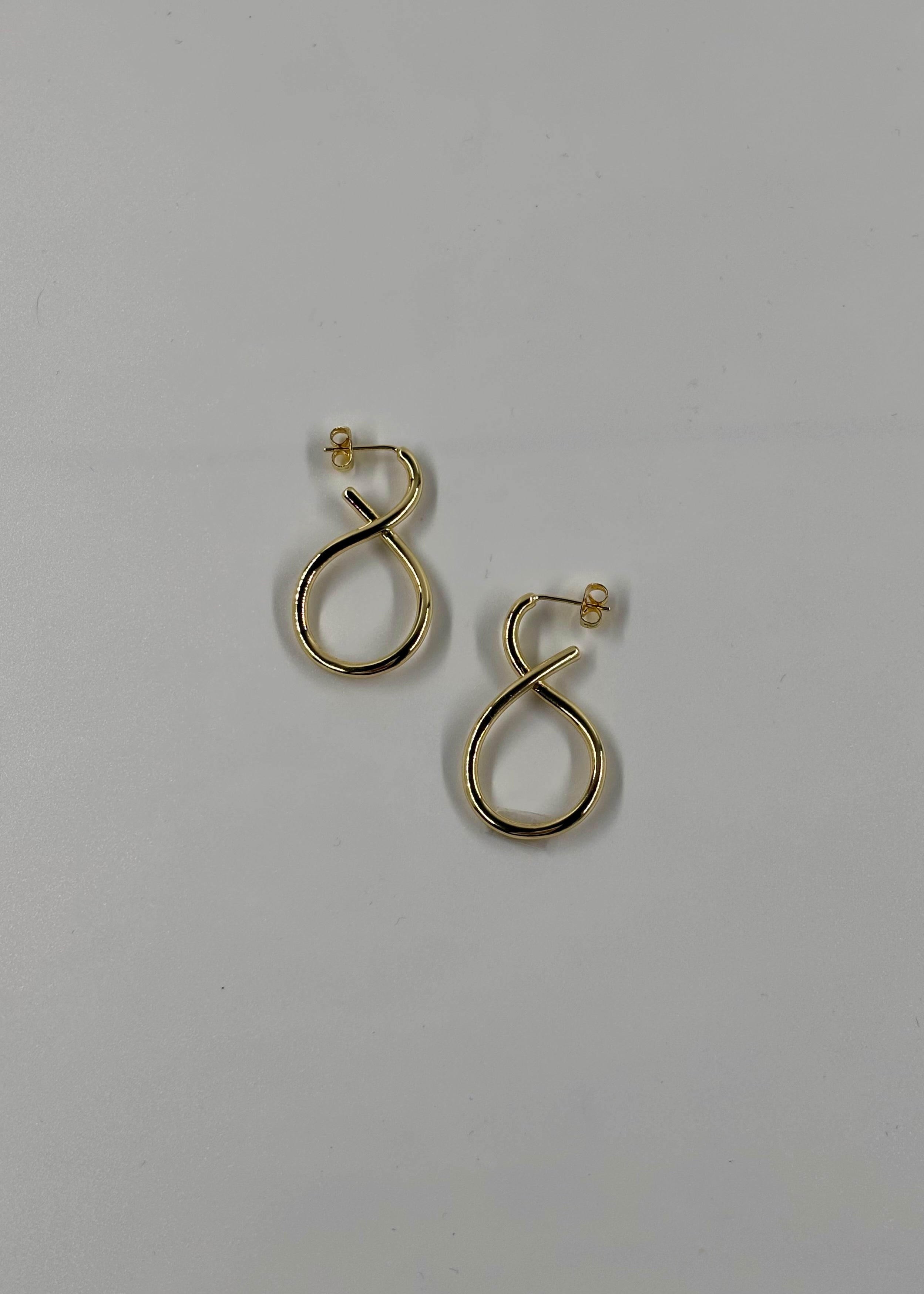 Arracada infinito