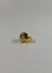 Anillo amartillado grande
