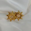 Aretes sol