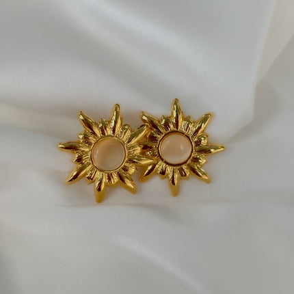 Aretes sol