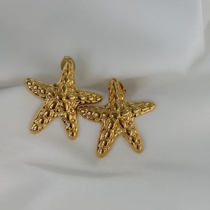 Aretes estrella