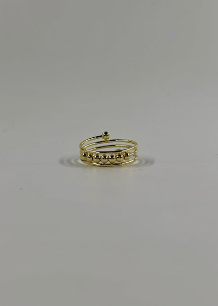 Anillo balines minis