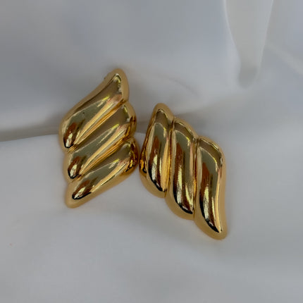 Aretes baguette