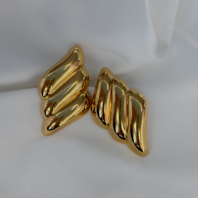 Aretes baguette